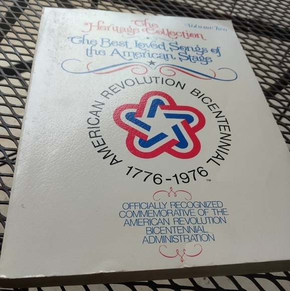 Vintage Other - The Heritage Collection The Best Loved Songs of the American Stage Volume 2